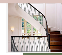 Услуги Лестницы под ключ в Рославле