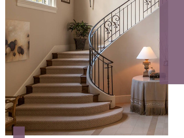 Лестницы под ключ в Рославле — изготовление, монтаж, демонтаж