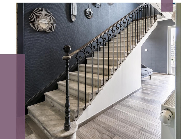 Проектирование лестниц в Рославле от 14900 руб. | ПРОЛЁТ-Рлв