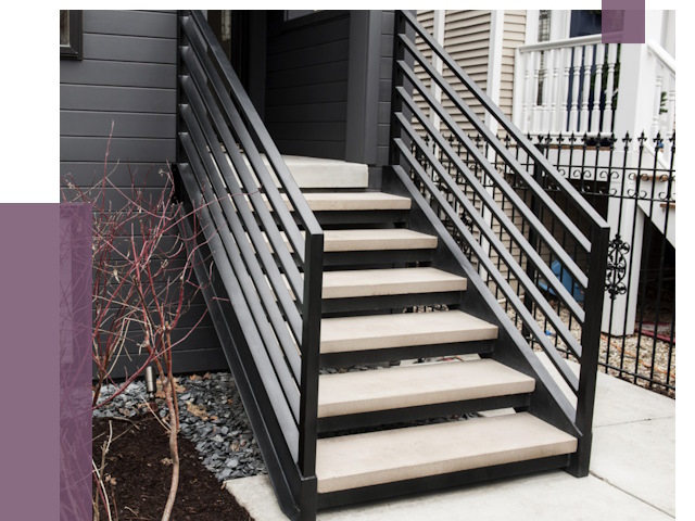 Изготовление лестниц на заказ в Рославле от 48811 руб. | ПРОЛЁТ-Рлв