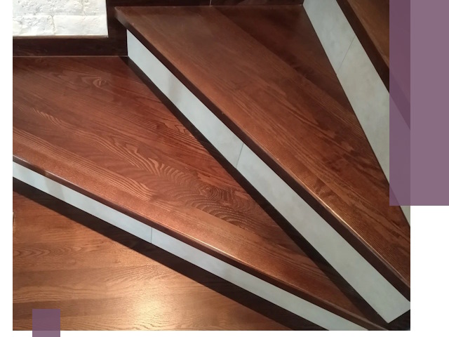 Ремонт металлических и бетонных лестниц в Рославле быстро и качественно