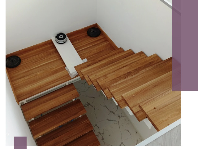 Замена ступеней лестницы в Рославле — быстро и качественно