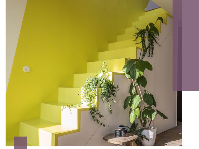 Профессиональная покраска лестниц в Рославле с гарантией качества