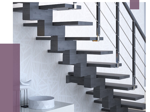 Покраска металлических лестниц в Рославле от 2261 руб.