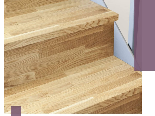 Лестницы из сосны под ключ в Рославле — изготовление и монтаж