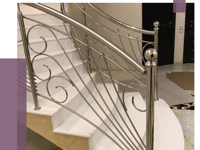 Ремонт перил в Рославле: покраска, замена и укрепление от 3288 руб.