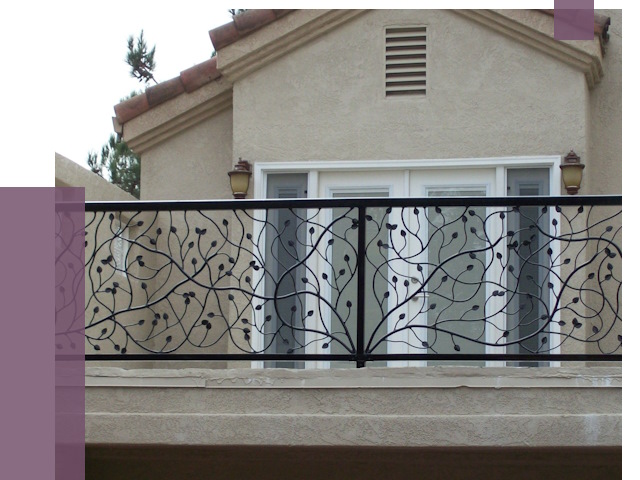 Монтаж балконных ограждений в Рославле от 5344 руб. — ПРОЛЁТ-Рлв