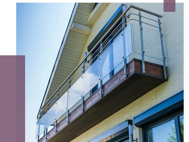 Демонтаж балконных ограждений в Рославле от 2415 руб. | ПРОЛЁТ-Рлв