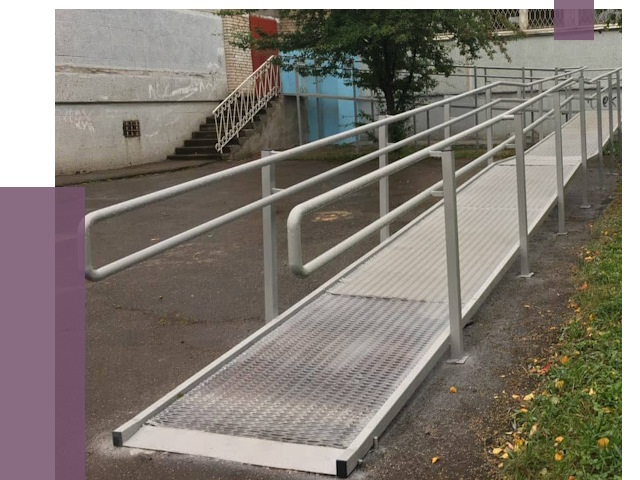 Демонтаж пандусов в Рославле от 6679 руб. недорого | ПРОЛЁТ-Рлв