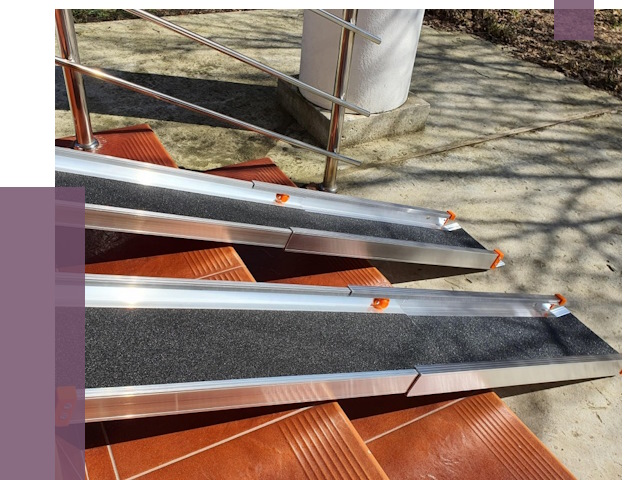 Телескопические пандусы в Рославле — от 13102 руб. | ПРОЛЁТ-Рлв