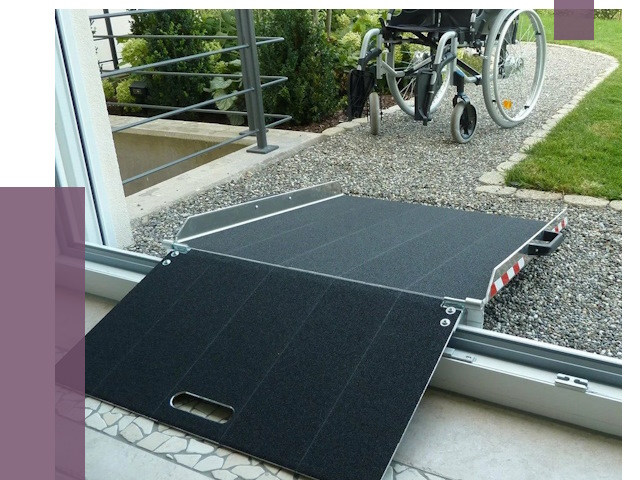 Мобильные пандусы в Рославле от 4624 руб. купить | ПРОЛЁТ-Рлв