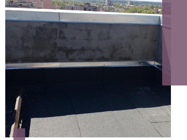 Ремонт парапетов в Рославле: качественно, быстро, надёжно