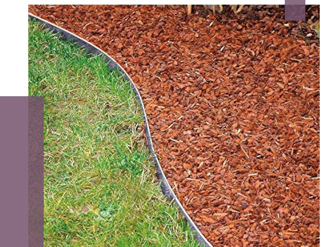 Монтаж металлических бордюров в Рославле от 4624 руб. — услуги ПРОЛЁТ-Рлв