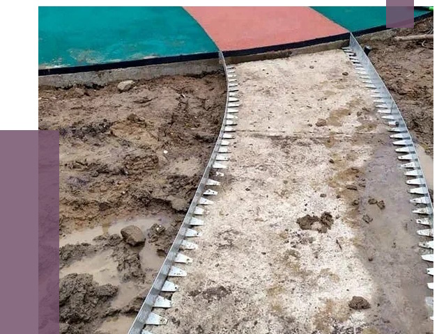 Оцинкованные бордюры в Рославле от 4316 руб. — купить под ключ | ПРОЛЁТ-Рлв