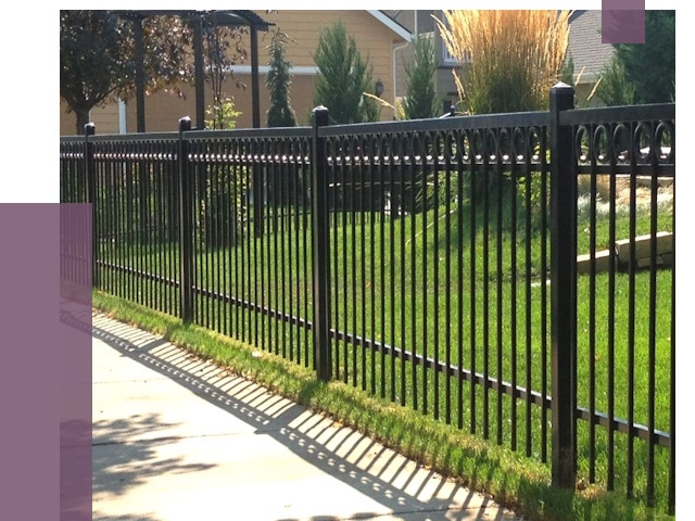 Секционные газонные ограждения в Рославле от 8683 руб.