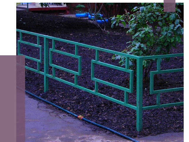 Ремонт газонных ограждений в Рославле от 4316 руб.