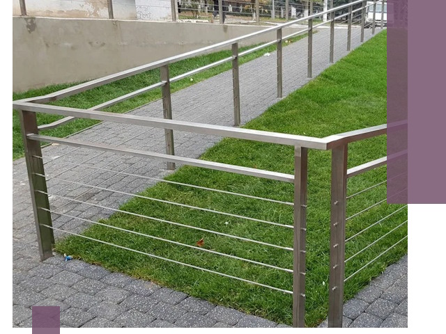 Ремонт газонных ограждений в Рославле: качественно и оперативно