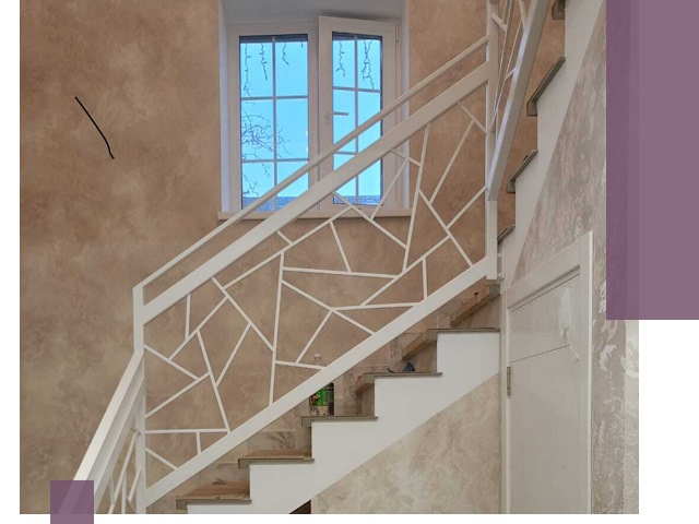 Монтаж поручней в Рославле — установка и крепление под ключ