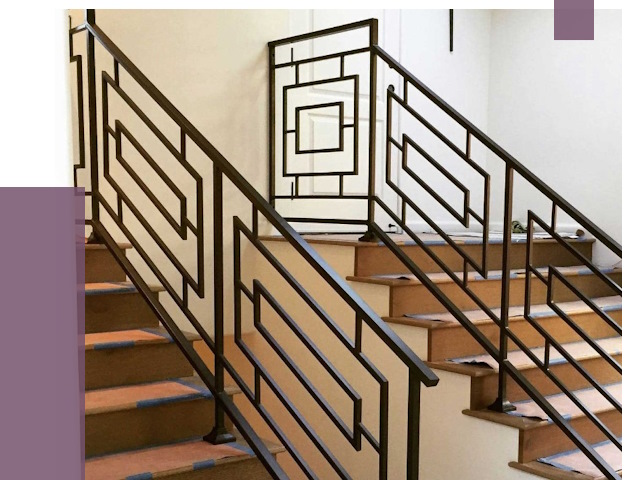 Ремонт поручней в Рославле от 4367 руб. | ПРОЛЁТ-Рлв