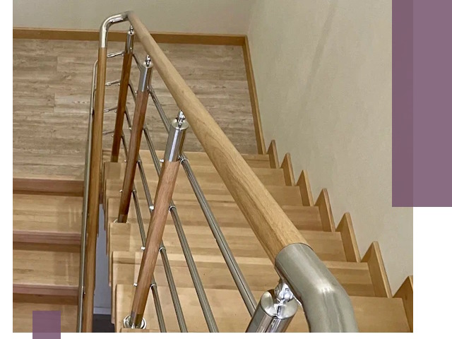 Ремонт поручней и ограждений в Рославле — качественно и быстро