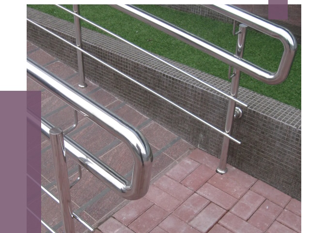 Поручни для инвалидов в Рославле под ключ от 6371 руб.