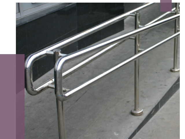 Монтаж поручней для инвалидов в Рославле от 4316 руб. — услуги ПРОЛЁТ-Рлв